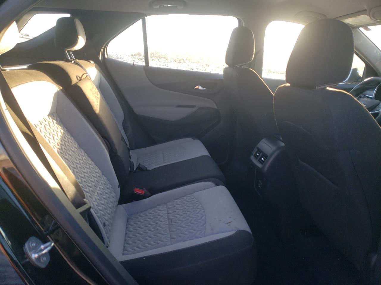 2023 CHEVROLET EQUINOX LS VIN:3GNAX5EGXPL238669