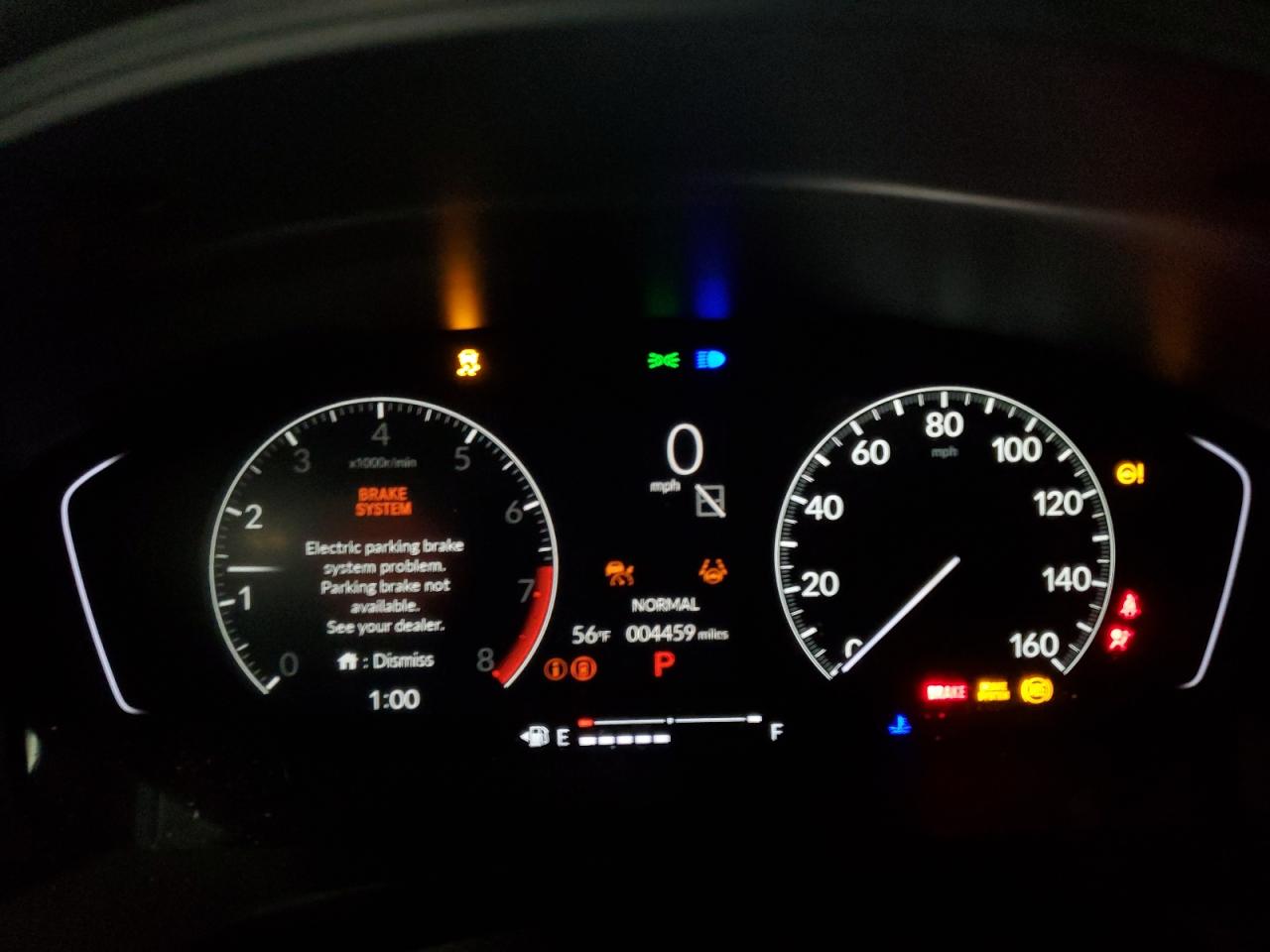 2024 HONDA CIVIC SPORT VIN:19XFL2H86RE023388