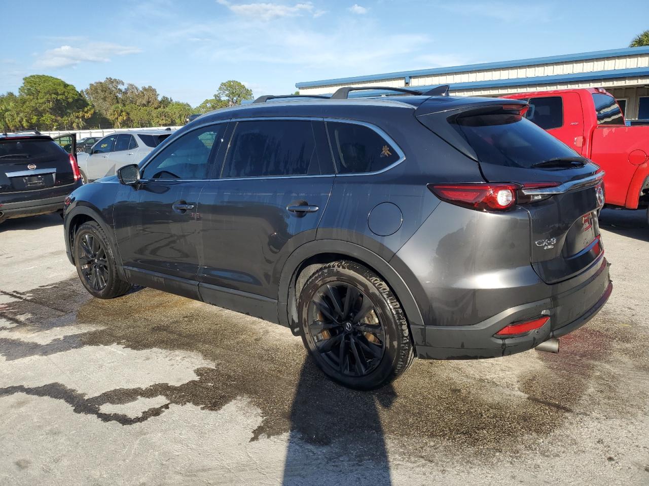 2022 MAZDA CX-9 TOURING PLUS VIN:JM3TCBAYXN0627825