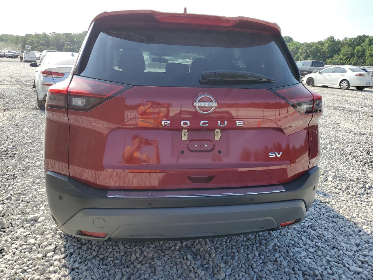 2023 NISSAN ROGUE SV VIN:5N1BT3BA9PC777871