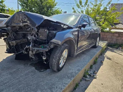 2016 Kia K5 VIN: