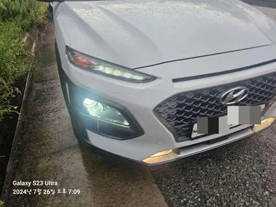 2018 Hyundai Kona VIN: