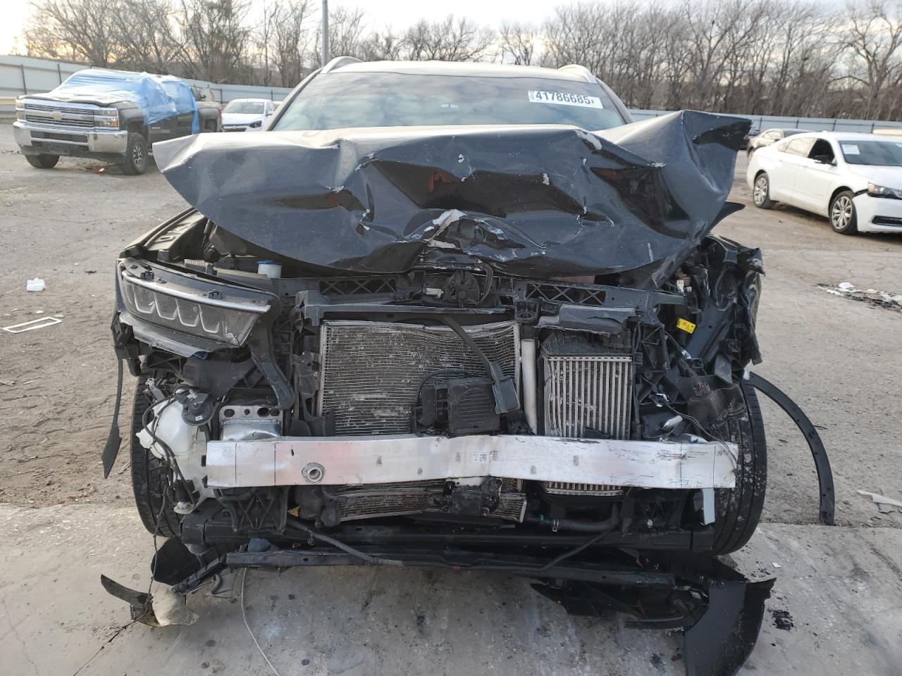 2023 KIA SORENTO EX VIN:2C3CCAEGXGH306259
