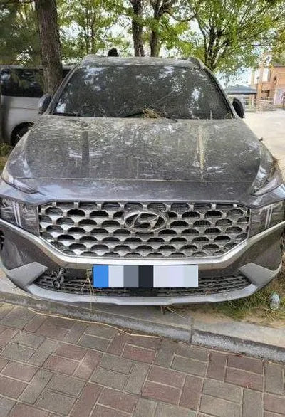 2022 Hyundai Santa FE VIN: