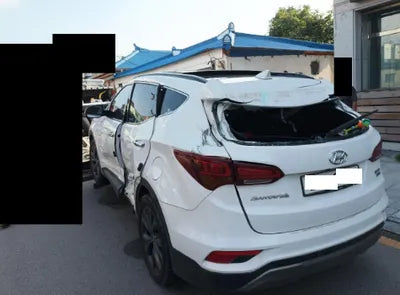 2016 Hyundai Santa FE 071KMKMHSW81UDGU6 VIN:071KMKMHSW81UDGU6