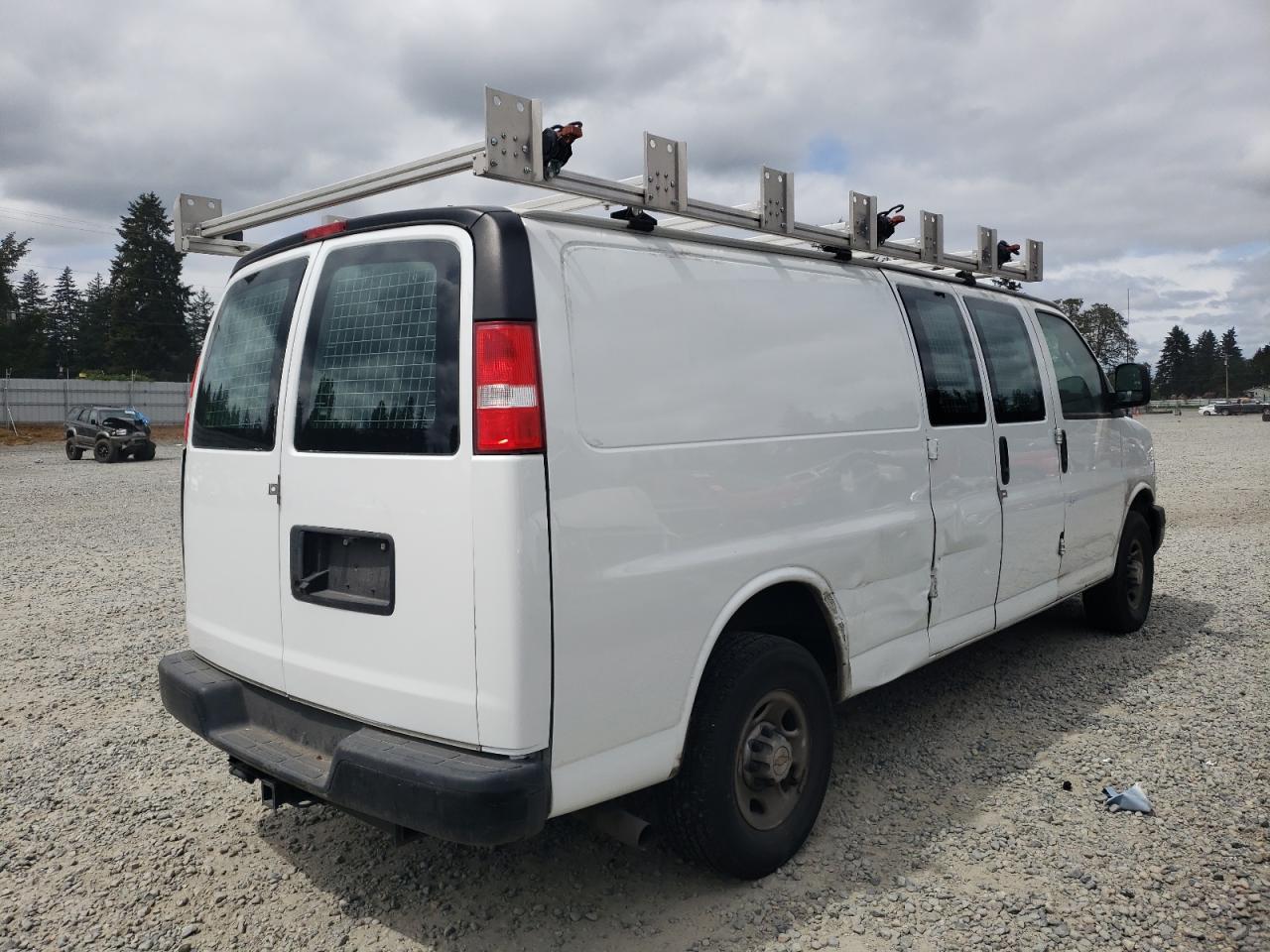 2022 CHEVROLET EXPRESS G3500  VIN:1GCZGHF76N1162559