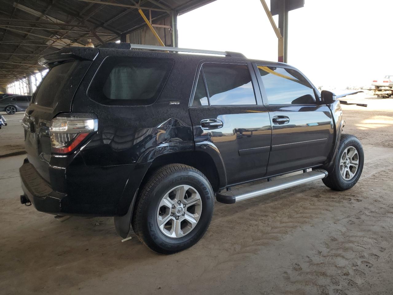 2024 TOYOTA 4RUNNER SR5/SR5 PREMIUM VIN:JTEMU5JRXR6297395