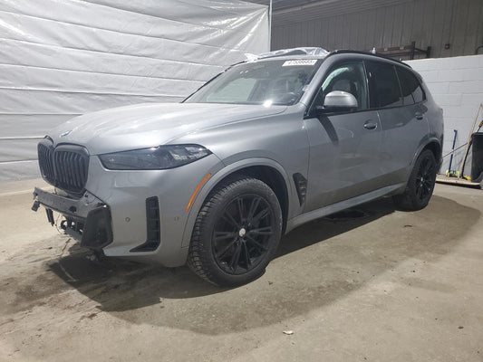 2024 BMW X5 XDRIVE40I VIN:5UX23EU09R9S70164