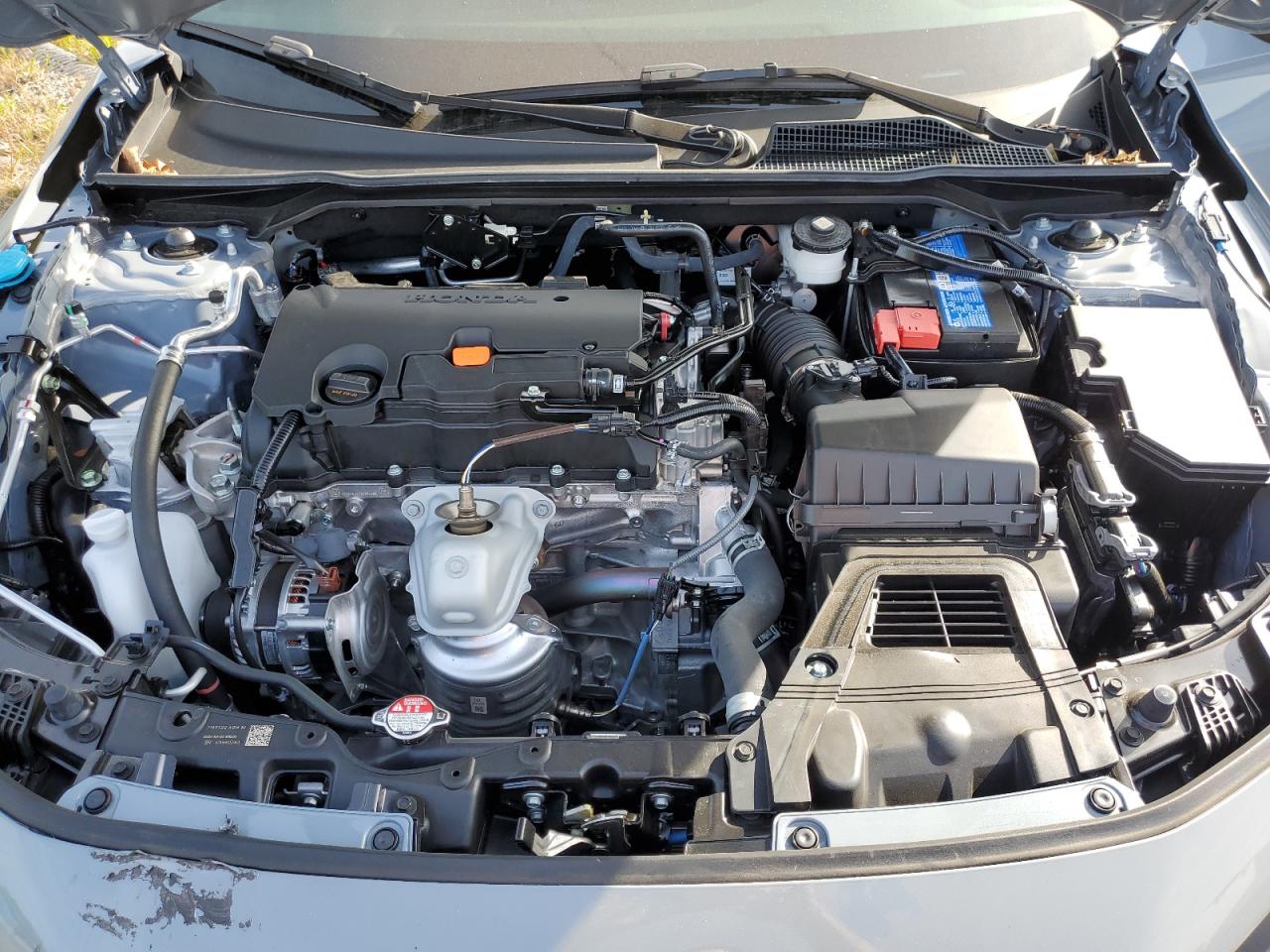 2024 HONDA CIVIC SPORT VIN:2HGFE2F57RH585812