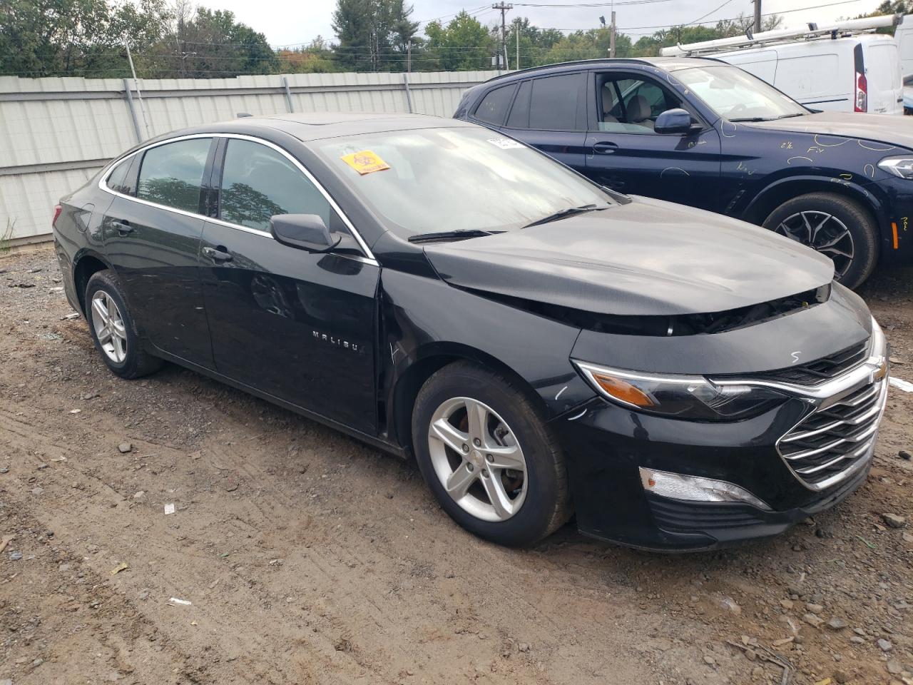 2022 CHEVROLET MALIBU LT VIN:1G1ZD5STXNF181220