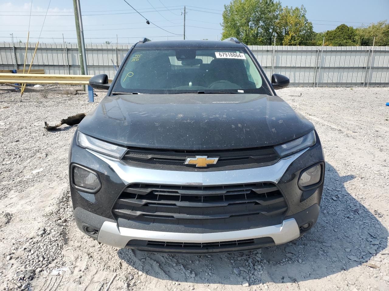 2023 CHEVROLET TRAILBLAZER LT VIN:KL79MPS26PB193365