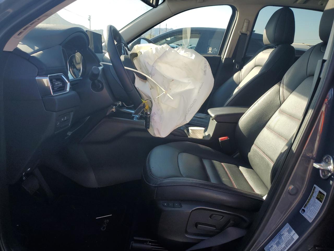 2024 MAZDA CX-5 PREFERRED VIN:JM3KFBCL8R0528690