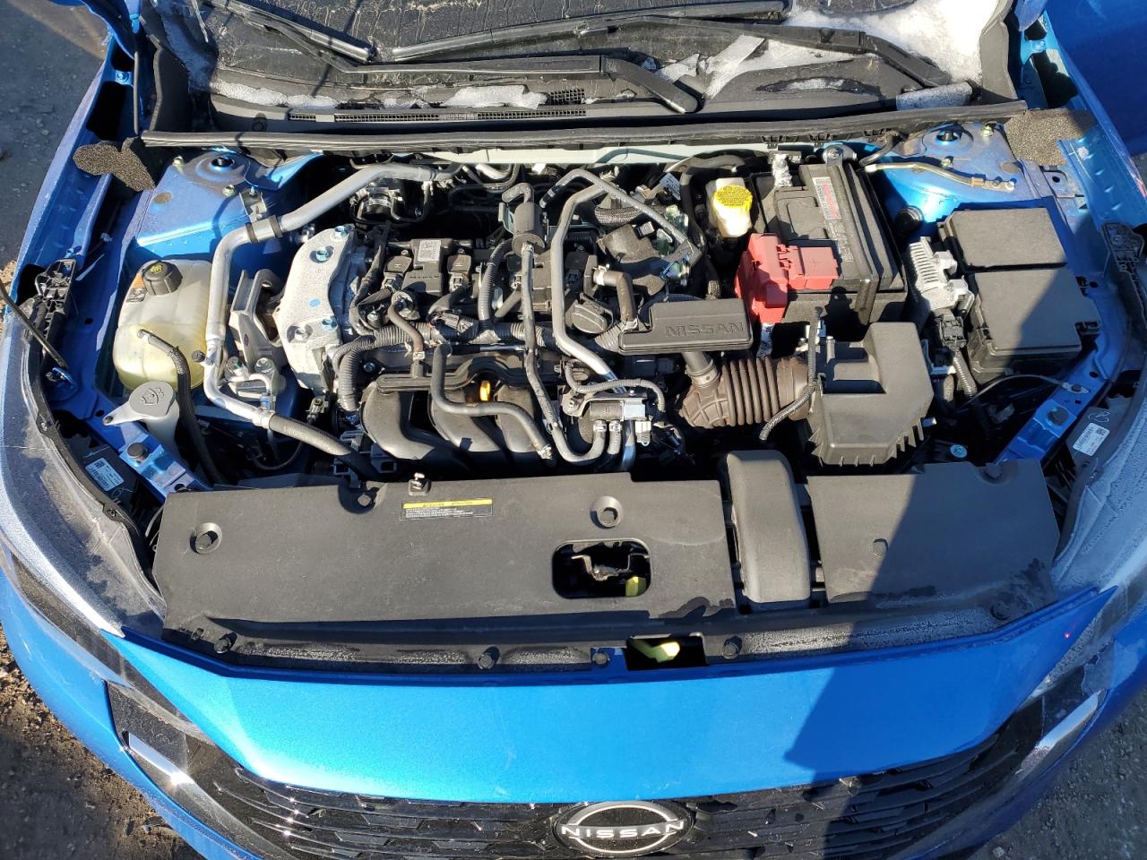 2024 NISSAN SENTRA SV VIN:3N1AB8CV4RY315832