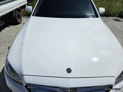 2018 Mercedes-Benz E 300 VIN: