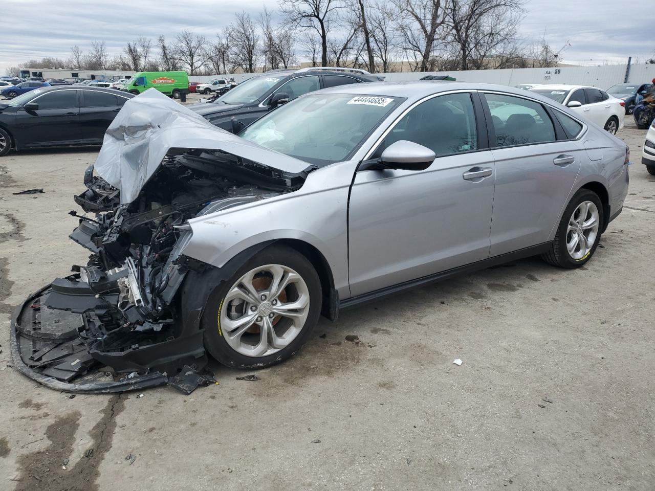 2023 HONDA ACCORD LX VIN:1HGCY1F27PA016139
