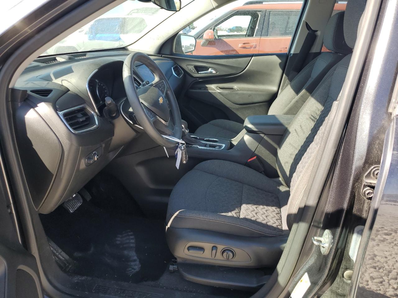 2022 CHEVROLET EQUINOX LT VIN:2GNAXKEV2N6110778