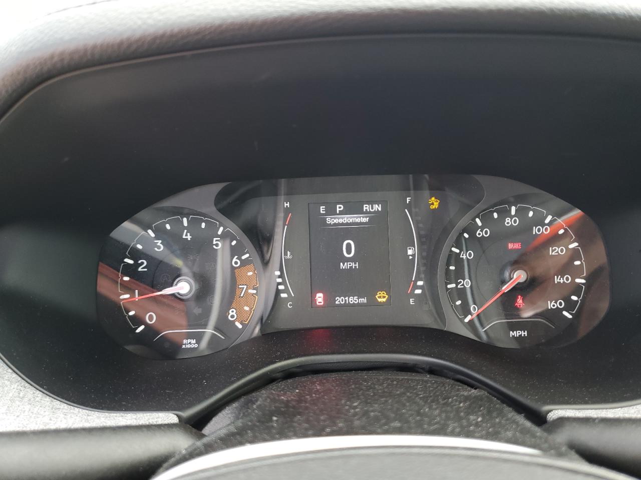 2022 JEEP COMPASS LATITUDE VIN:3C4NJCBB5NT155883