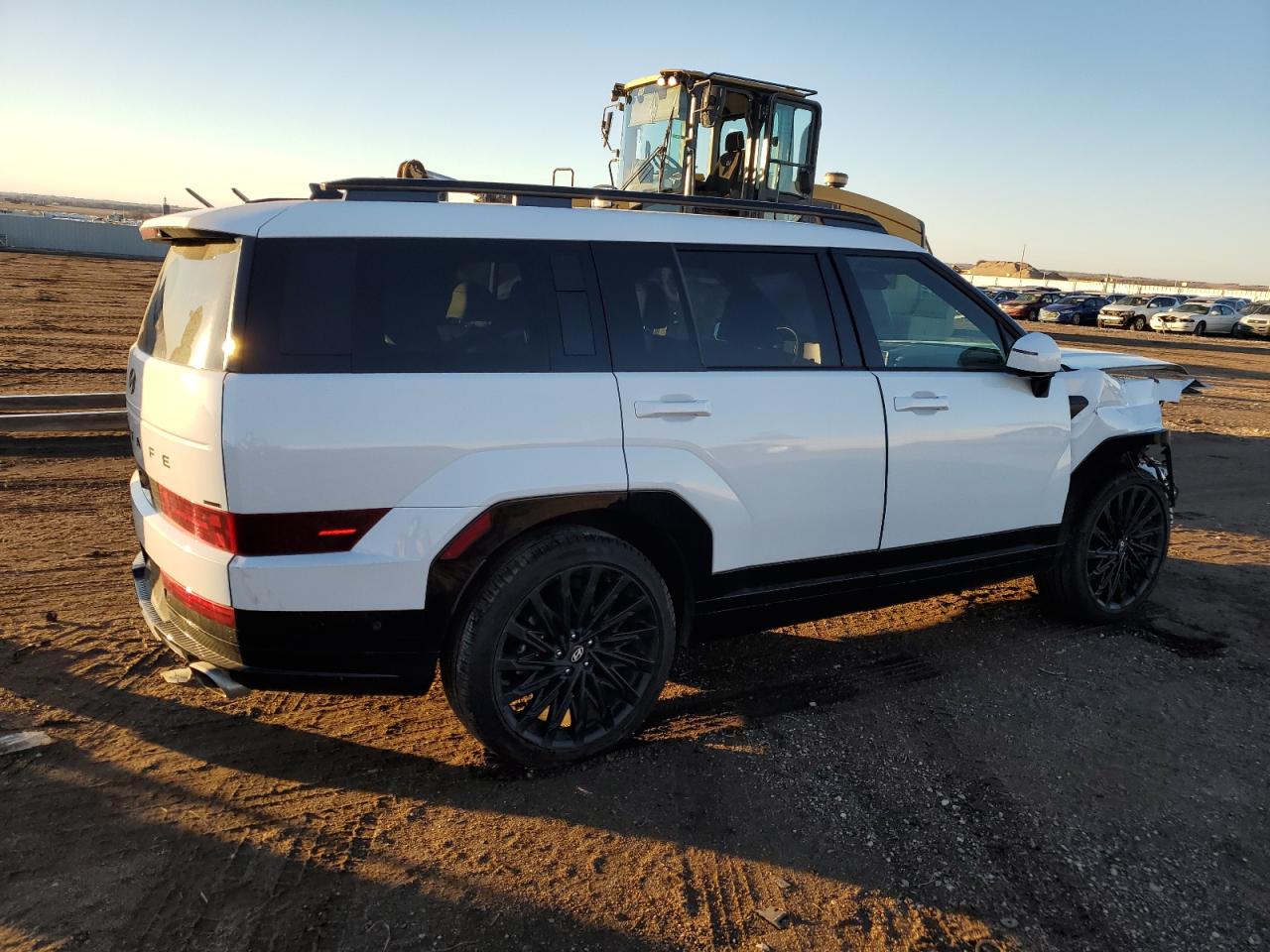 2024 HYUNDAI SANTA FE CALLIGRAPHY VIN:5NMP5DGL5RH008308