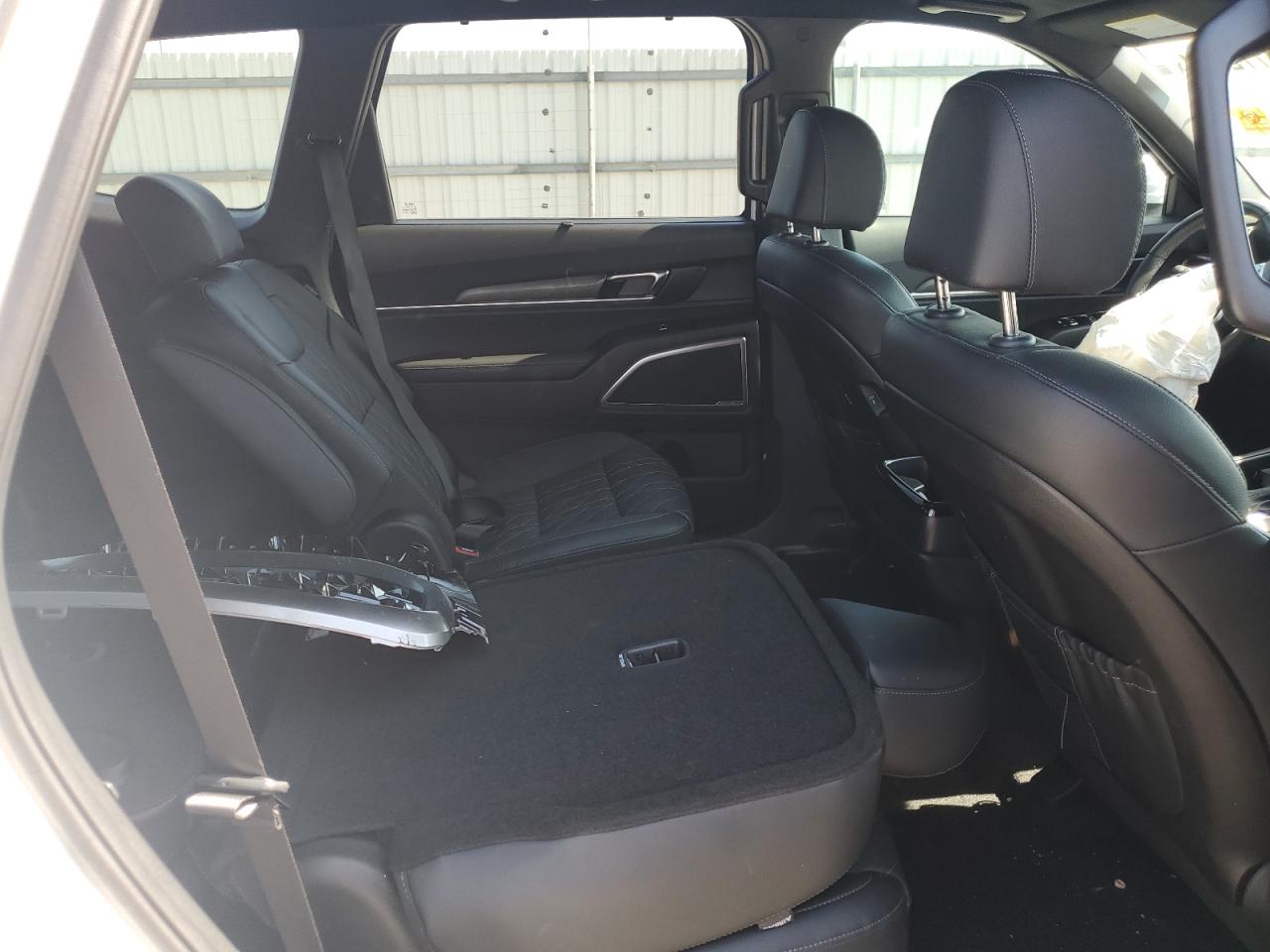 2023 KIA TELLURIDE EX VIN:5XYP3DGC0PG398084