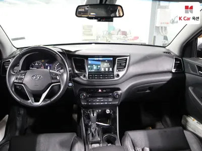2016 Hyundai Tucson KMHJ381ADGU035207 VIN:KMHJ381ADGU035207
