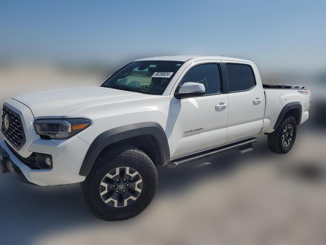 2023 TOYOTA TACOMA DOUBLE CAB VIN:3TMDZ5BN7PM145248