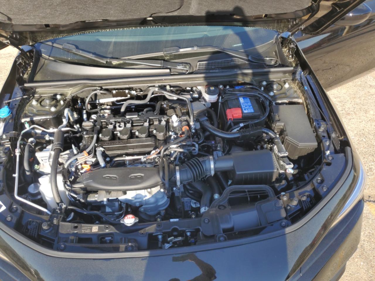 2024 HONDA CIVIC EX VIN:2HGFE1F78RH320246