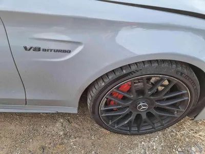 2016 Mercedes-Benz C 63 AMG WDDWF8HB4GF315393 VIN:WDDWF8HB4GF315393