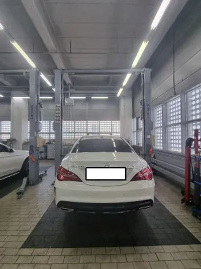 2017 Mercedes-Benz CLA 250 WDDSJ4GB0HN446397 VIN:WDDSJ4GB0HN446397