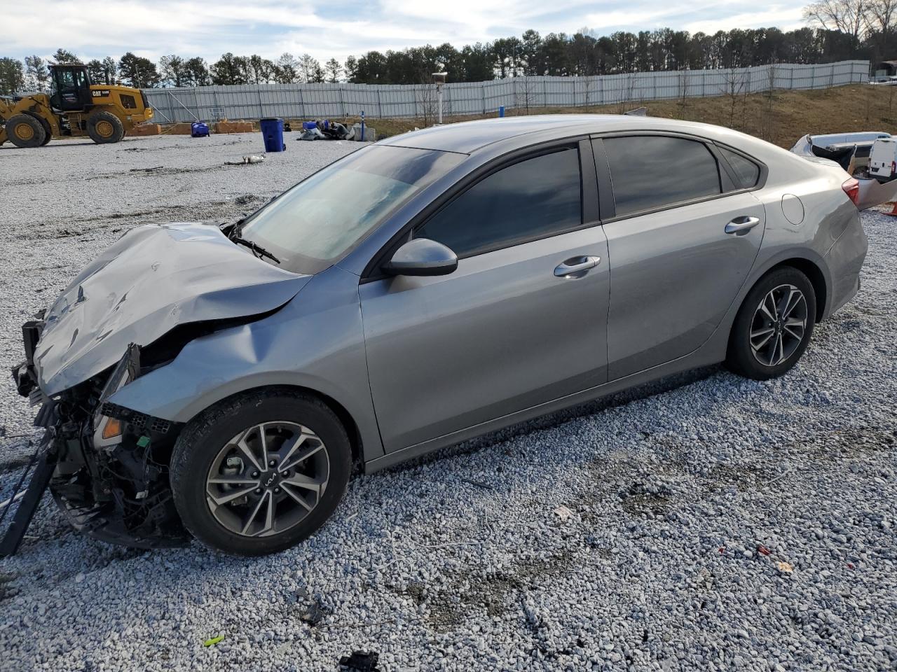 2022 KIA FORTE FE VIN:3KPF24AD1NE418286