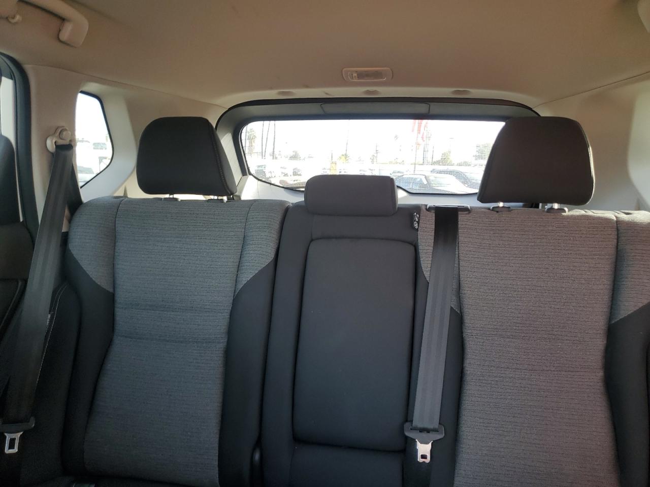 2023 NISSAN ROGUE SV VIN:5N1BT3BA1PC780330