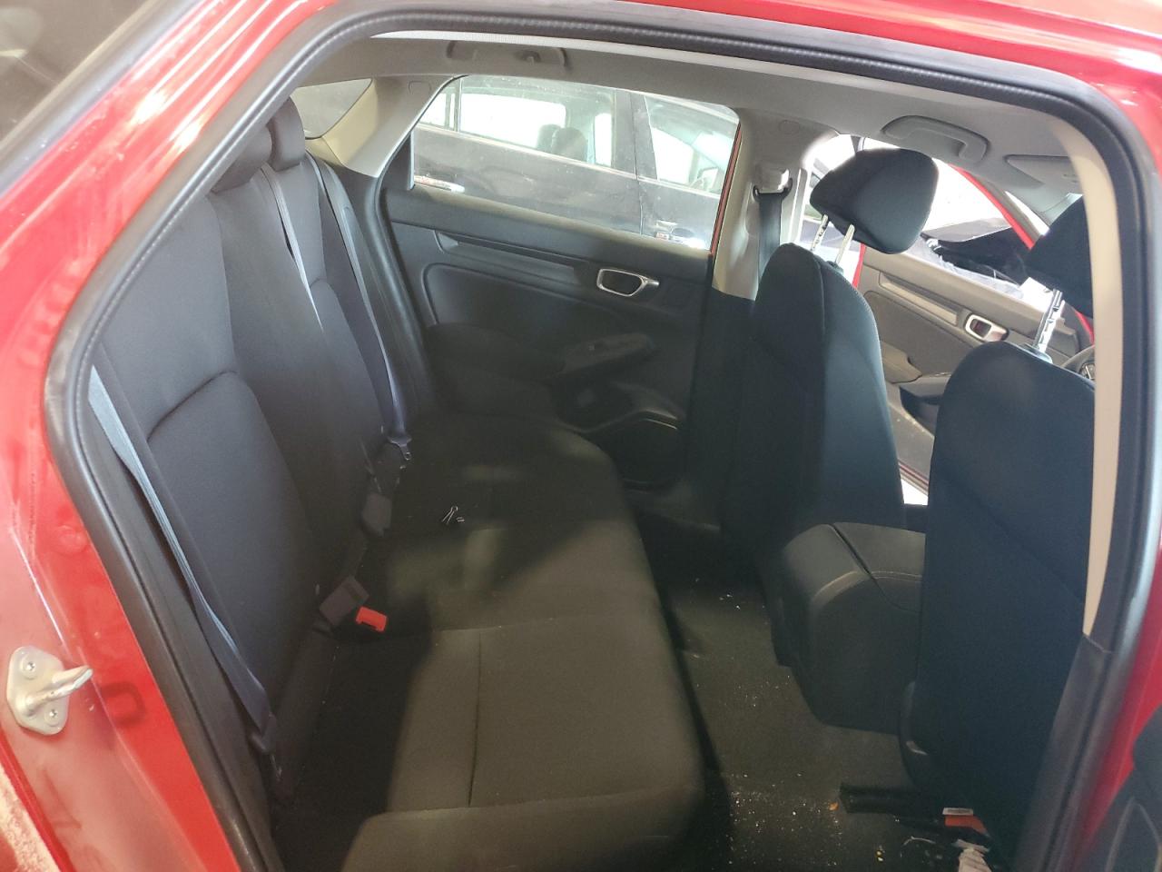 2023 HONDA CIVIC LX VIN:2HGFE2F20PH559779