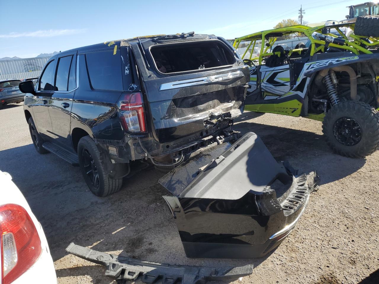 2023 CHEVROLET TAHOE C1500 VIN:1GNSCLED4PR144824