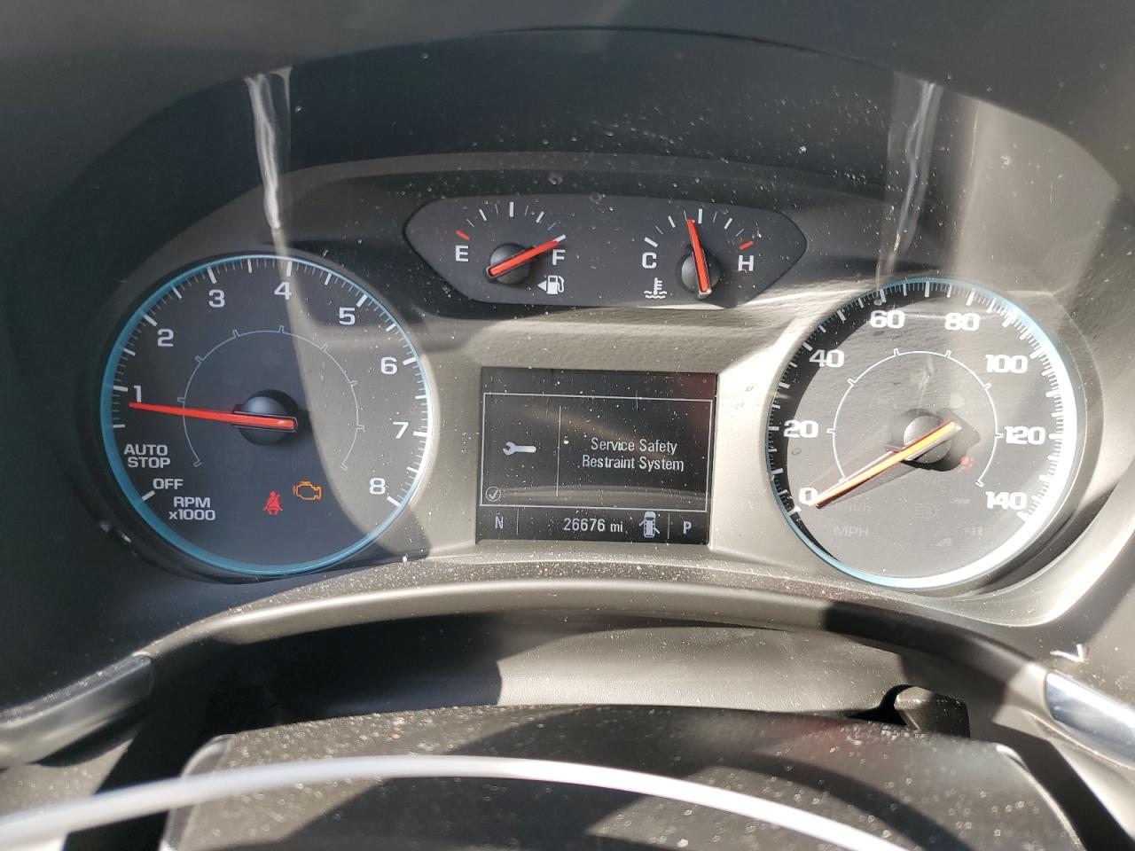 2022 CHEVROLET EQUINOX LS VIN:2GNAXHEVXN6151050