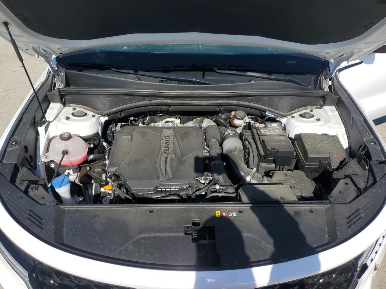 2022 KIA SORENTO SX VIN:5XYRK4LF5NG159915