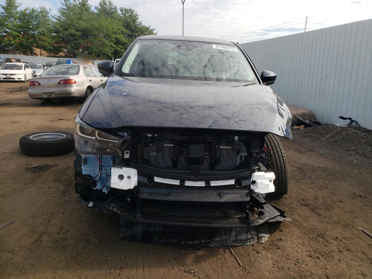 2024 MAZDA CX-5 PREFERRED VIN:JM3KFBCL2R0477154