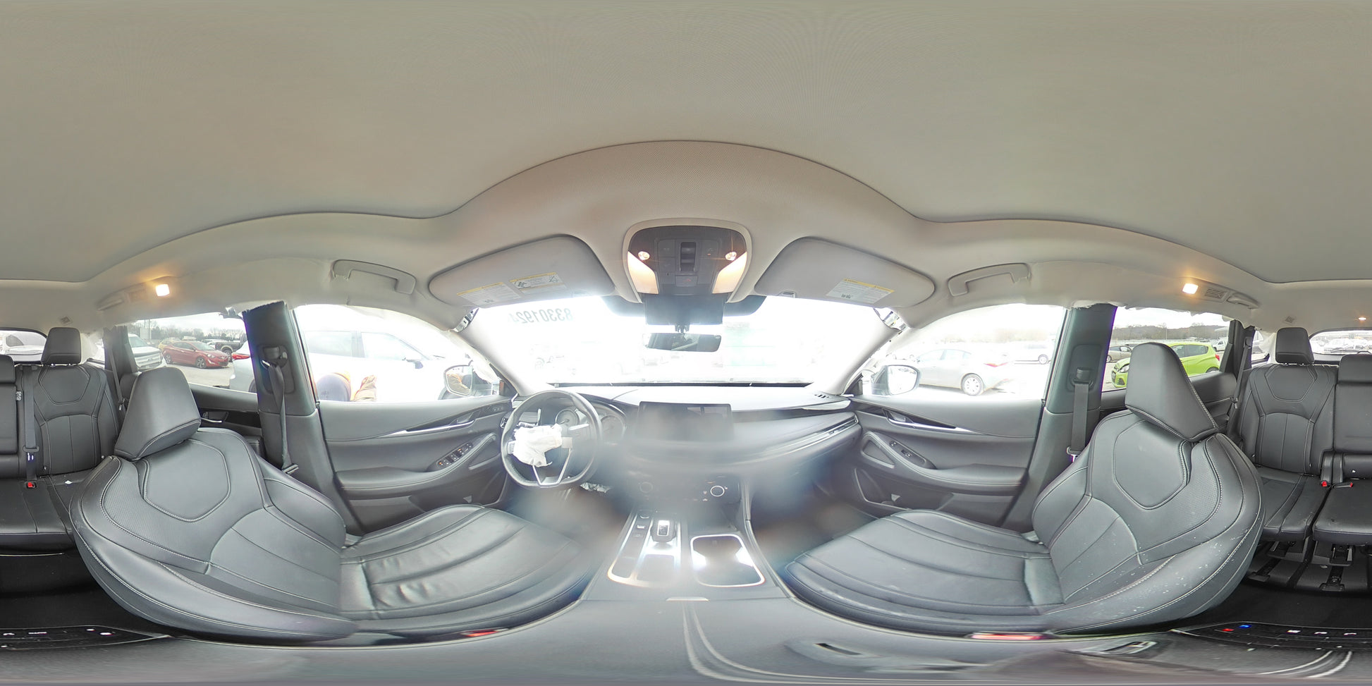 2024 INFINITI QX60 PURE VIN:5N1DL1ER9RC345816