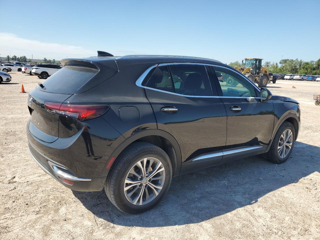 2022 BUICK ENVISION PREFERRED VIN:LRBAZLR41ND159836