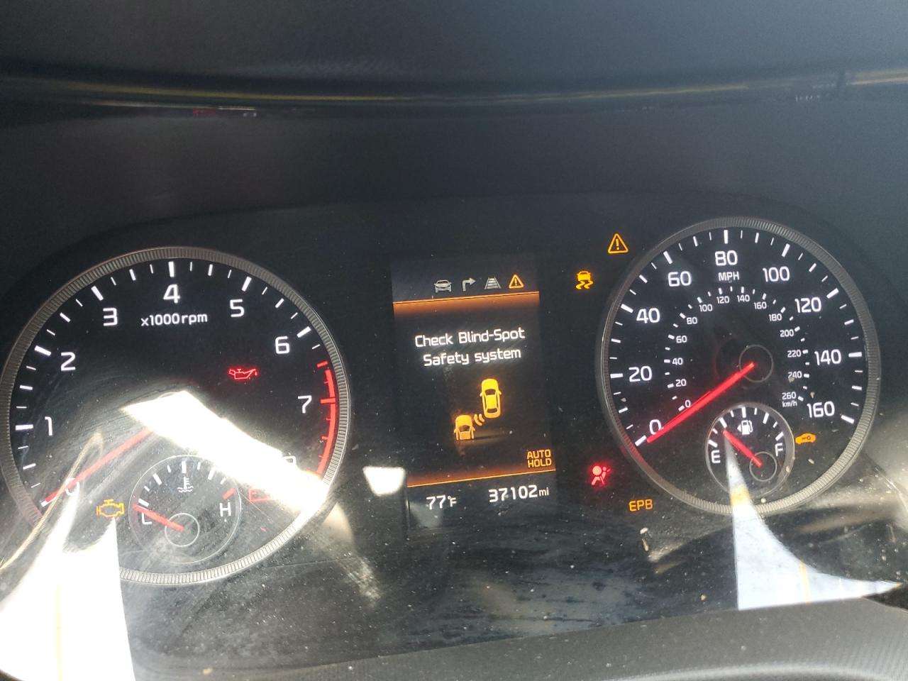 2023 KIA K5 GT LINE VIN:5XXG64J26PG226850