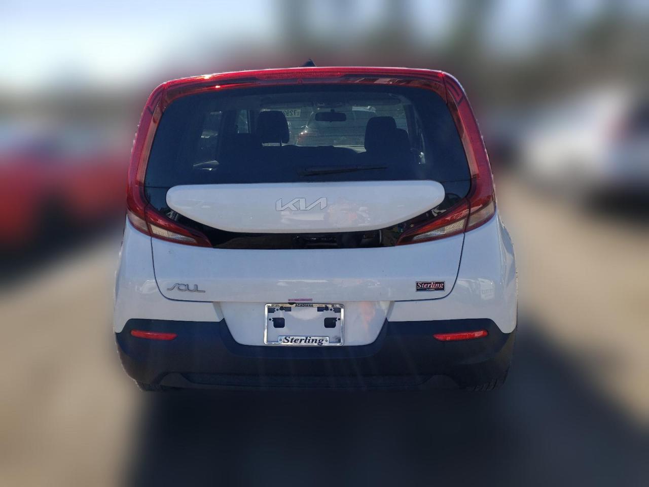 2022 KIA SOUL LX VIN:KNDJ23AU7N7178164