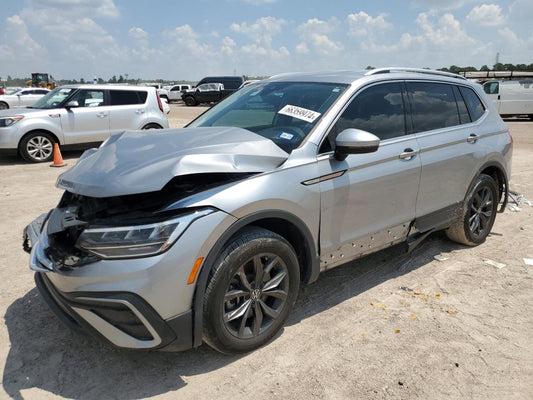 2023 VOLKSWAGEN TIGUAN SE VIN:3VV3B7AX9PM130251