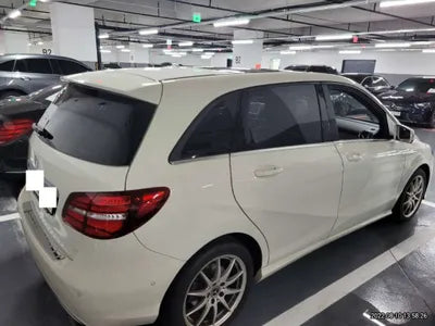 2018 Mercedes-Benz B 200 903KMWDDMH0JB8JN2 VIN:903KMWDDMH0JB8JN2