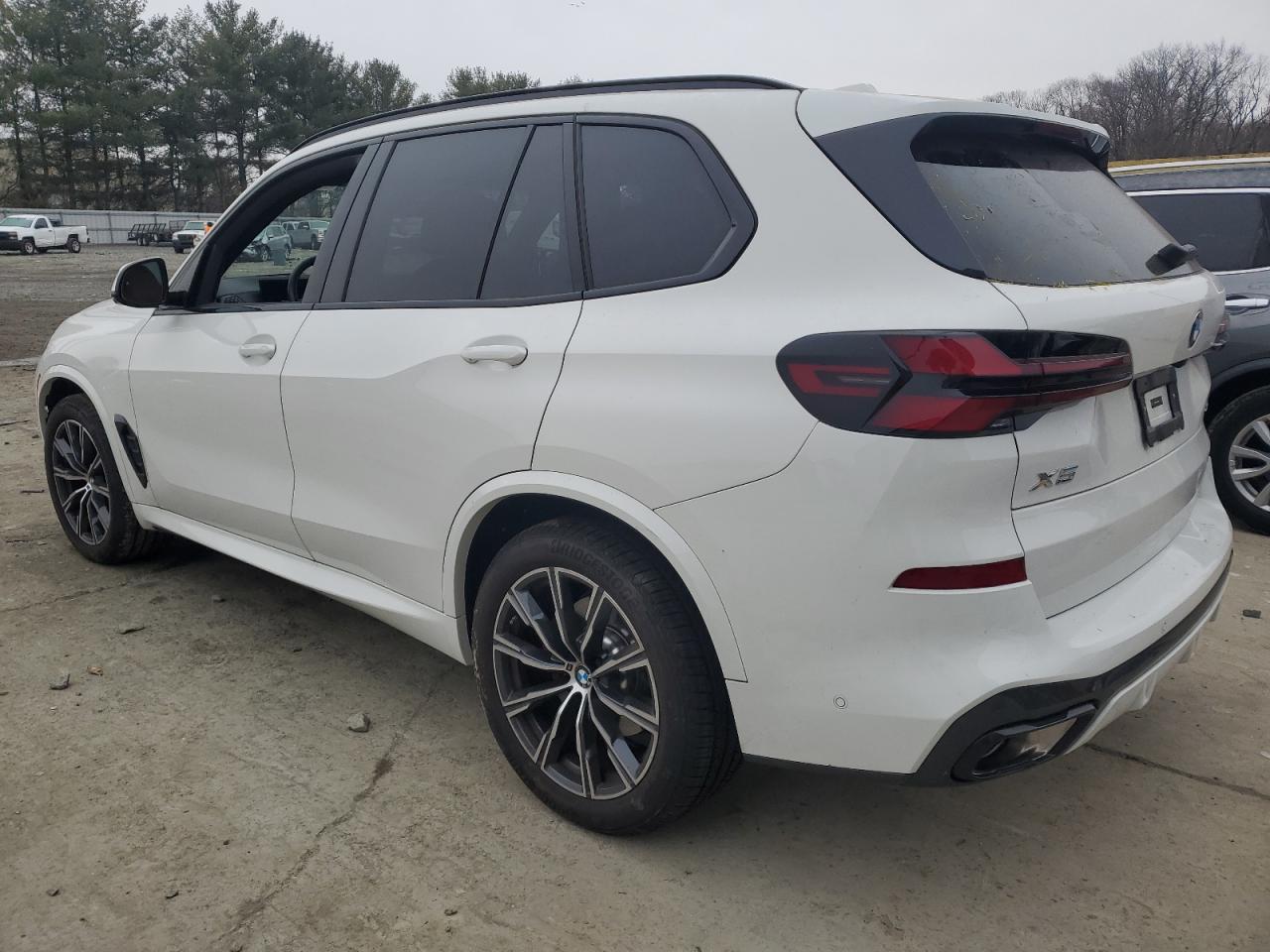 2024 BMW X5 XDRIVE40I VIN:5UX23EU09R9V48139