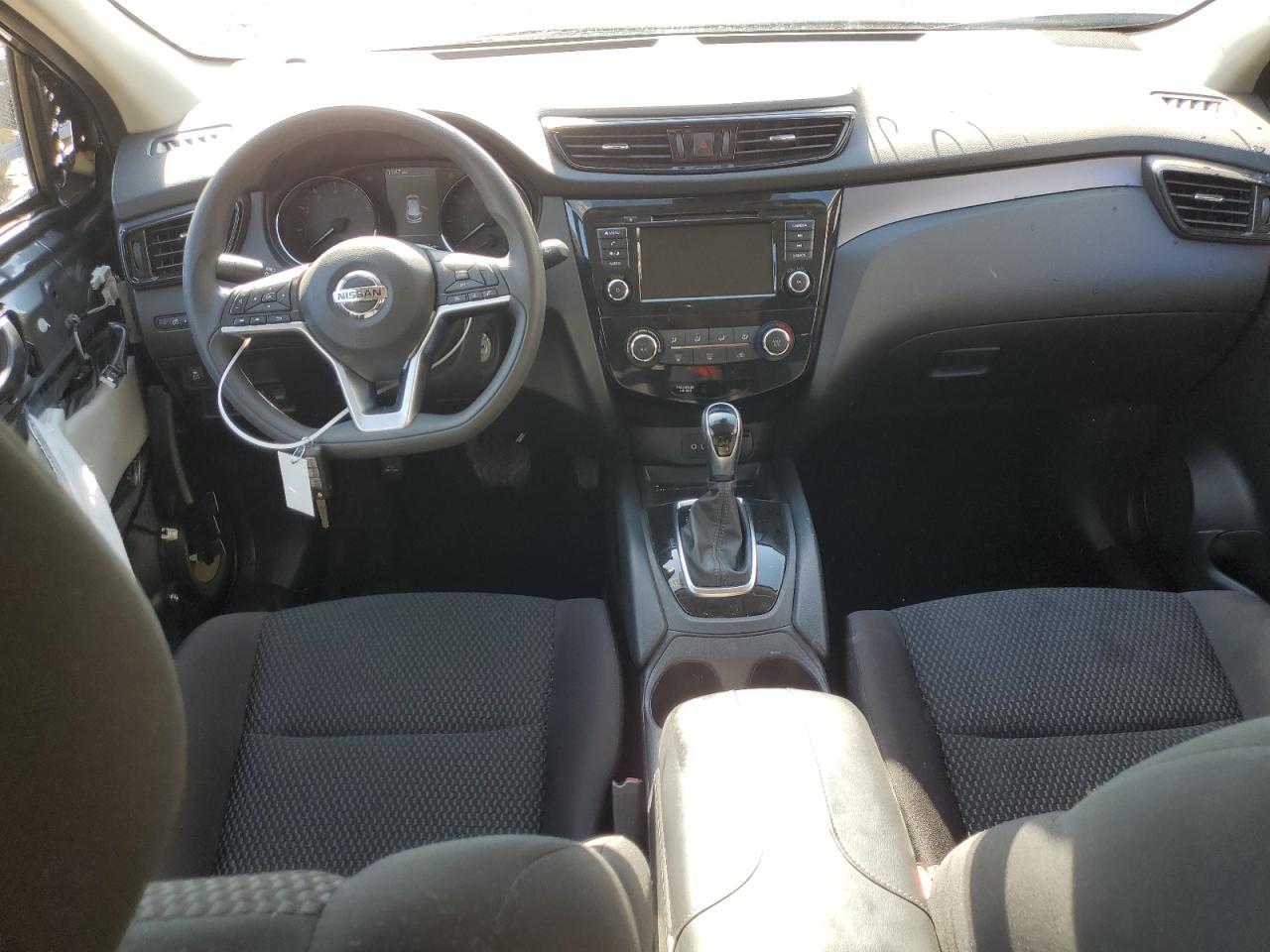 2022 NISSAN ROGUE SPORT S VIN:JN1BJ1AW0NW681668