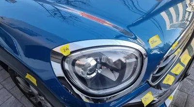 2018 MINI Countryman VIN: