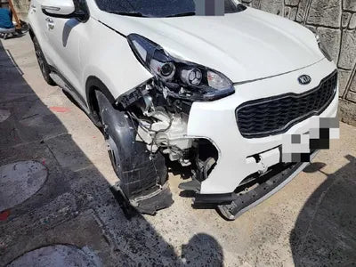 2016 Kia Sportage VIN: