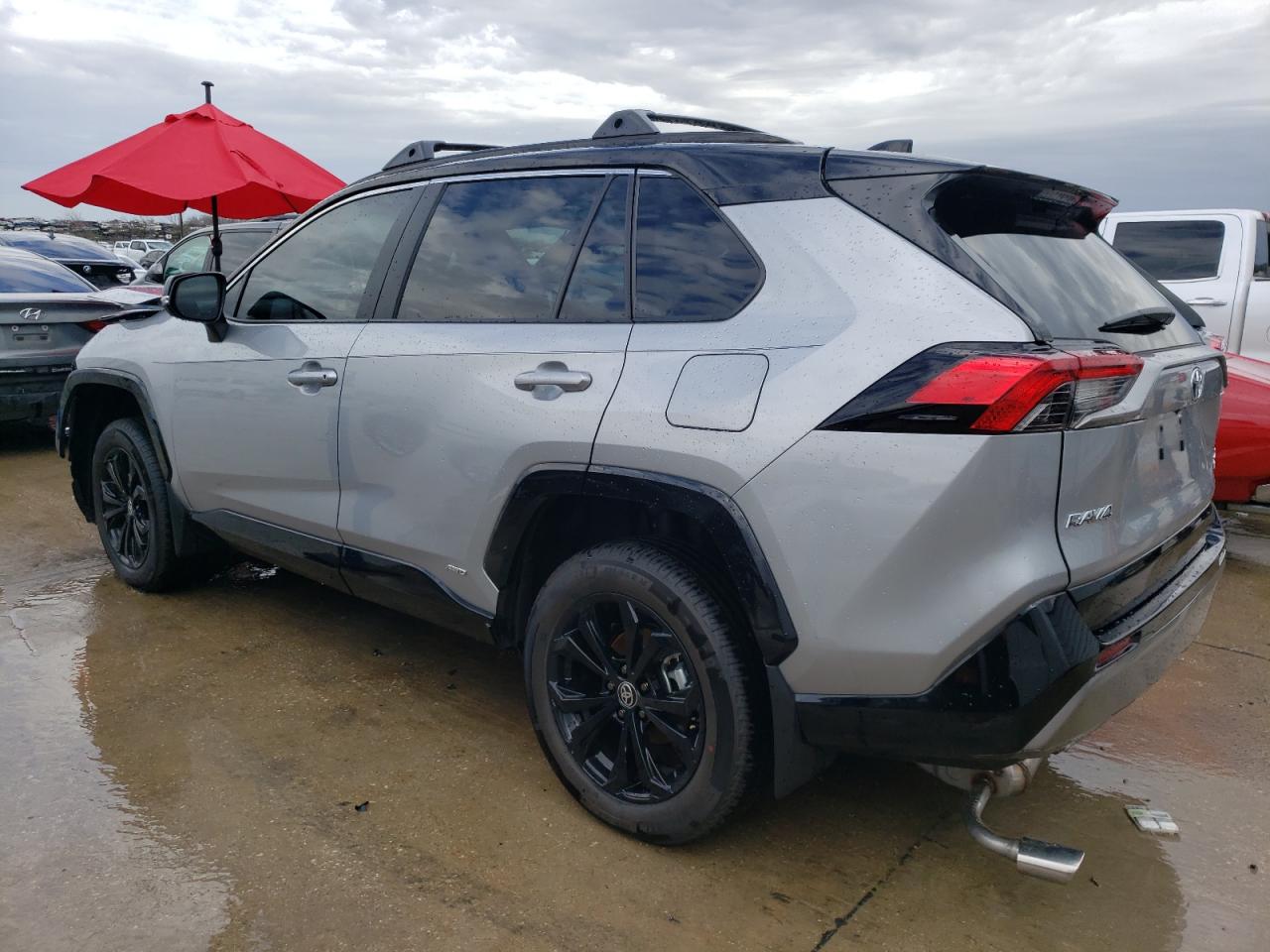 2023 TOYOTA RAV4 XSE VIN:2T3E6RFV7PW045745