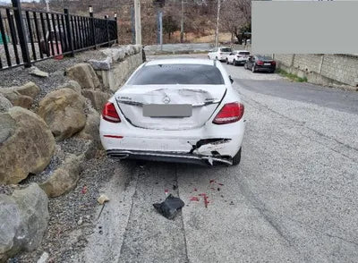 2019 Mercedes-Benz E 220 VIN: