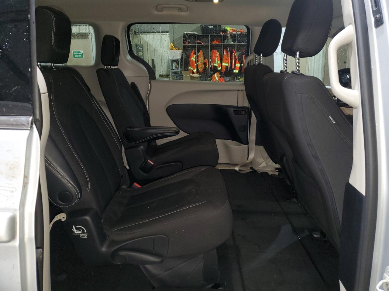 2023 CHRYSLER VOYAGER LX VIN:2C4RC1CGXPR529713