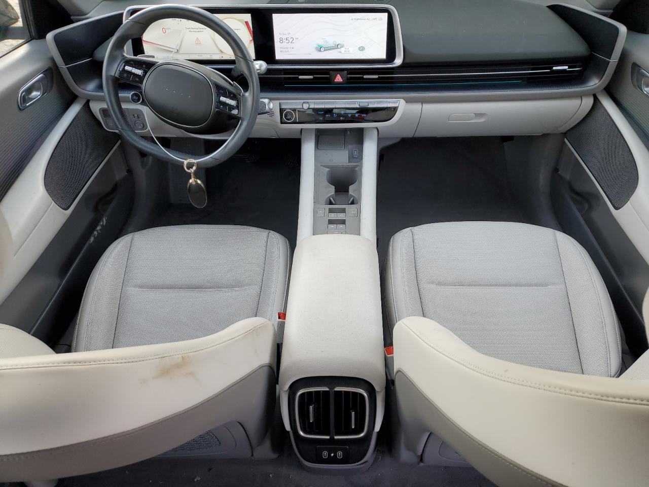 2023 HYUNDAI IONIQ 6 SEL VIN:KMHM34AC1PA025787