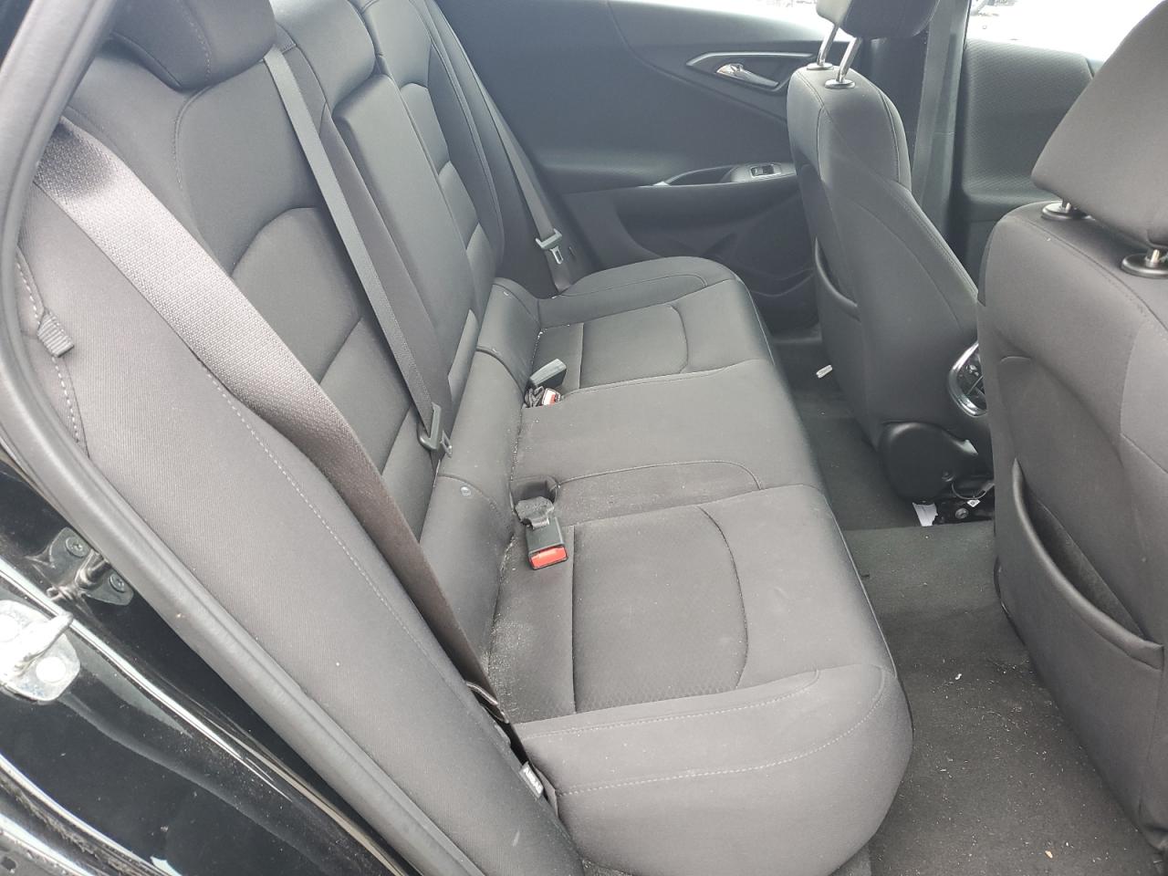 2022 CHEVROLET MALIBU LT VIN:1G1ZD5ST6NF176175